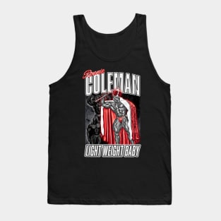 Ronnie Coleman Vintage Bootleg Tank Top